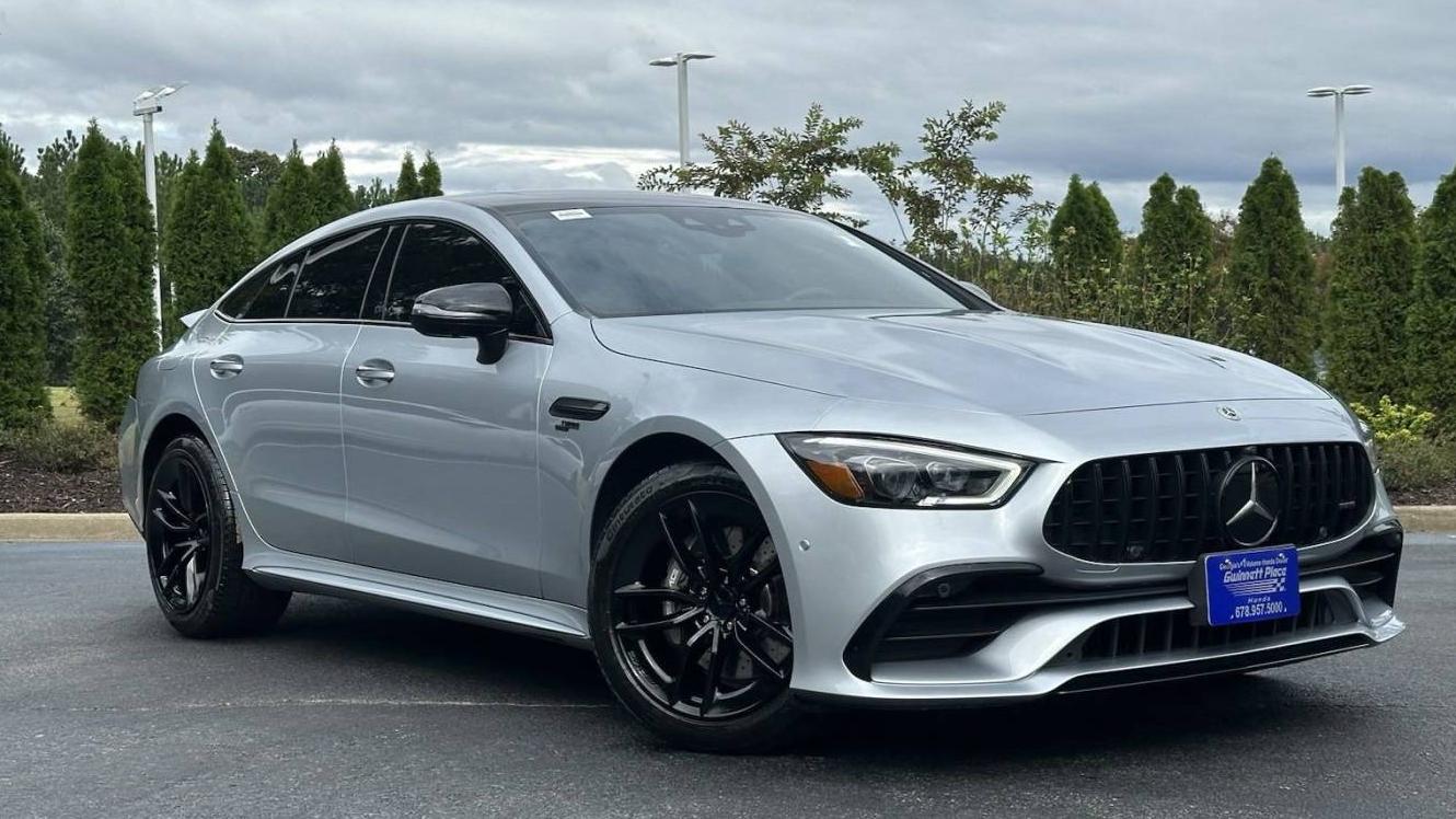 MERCEDES-BENZ AMG GT 2021 W1K7X5KB1MA040714 image
